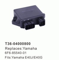 2 STROKE -CDI UNIT - YAMAHA-6F6-85540-01-YAMAHA E40J/E40G-T36-04000800 Parsun